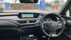 Lexus UX 250h 2.0 F-Sport 5dr CVT [Premium Plus] Hybrid Hatchback